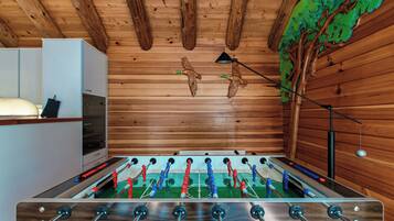 Apartment, 2 Schlafzimmer, Terrasse | Wohnbereich