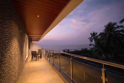 Silver waves Beach Stay