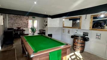 Studio | Games room