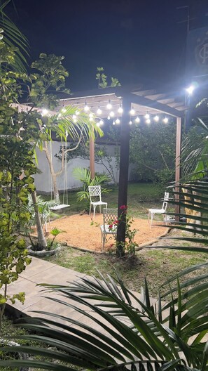 住宿场地