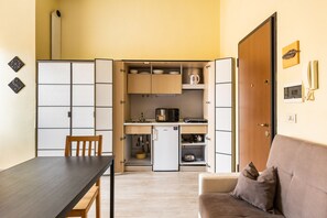 Hus | 1 sovrum
