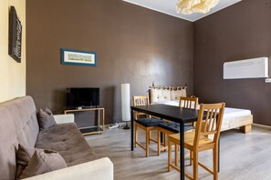 Hus | 1 sovrum