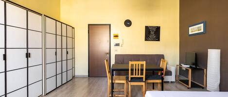 Leilighet | 1 soverom