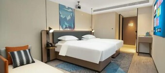 YishangHotel Huashisubway station branch