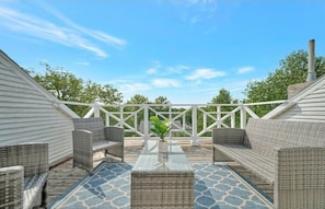Terraço/pátio
