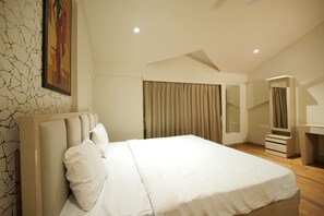 Villa | 3 bedrooms, free WiFi - Greay Wood Villa (Mawal)