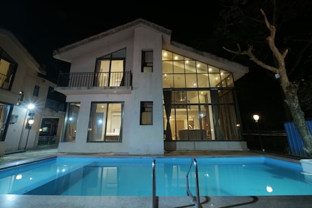 Villa | 3 bedrooms, free WiFi
