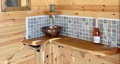 Pen Bryn | Off-Grid Escape | Wilder Nature