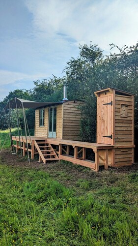 Pen Bryn | Off-Grid Escape | Wilder Nature