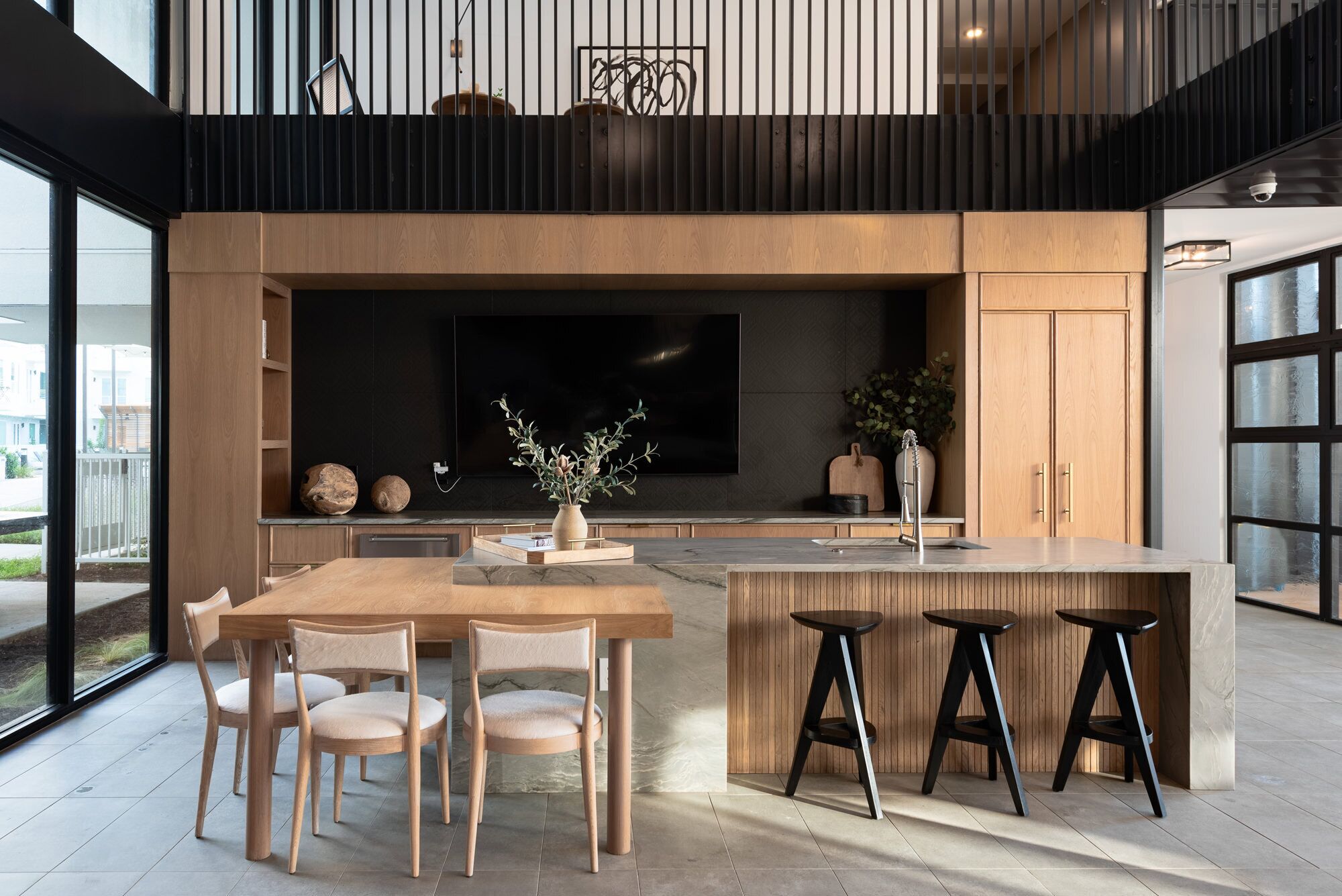 Dining