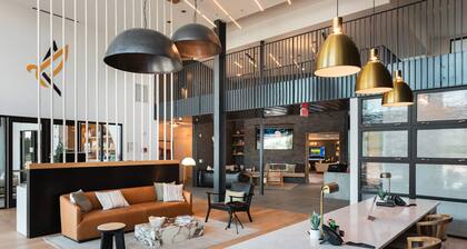 Luxury Loft Style Apartment