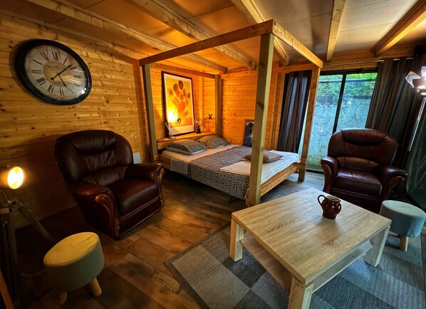 1 Schlafzimmer, Bettwäsche