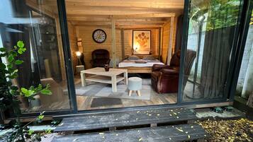 Details aan de buitenkant