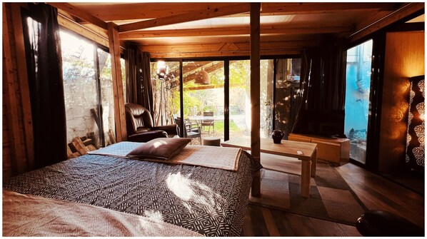 1 Schlafzimmer, Bettwäsche