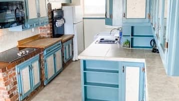 Casa clásica | Cocina privada