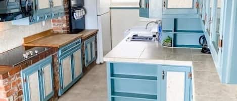 Classic House | Private kitchen