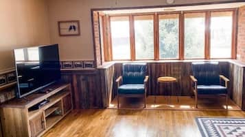 Casa clásica | Área de sala de estar