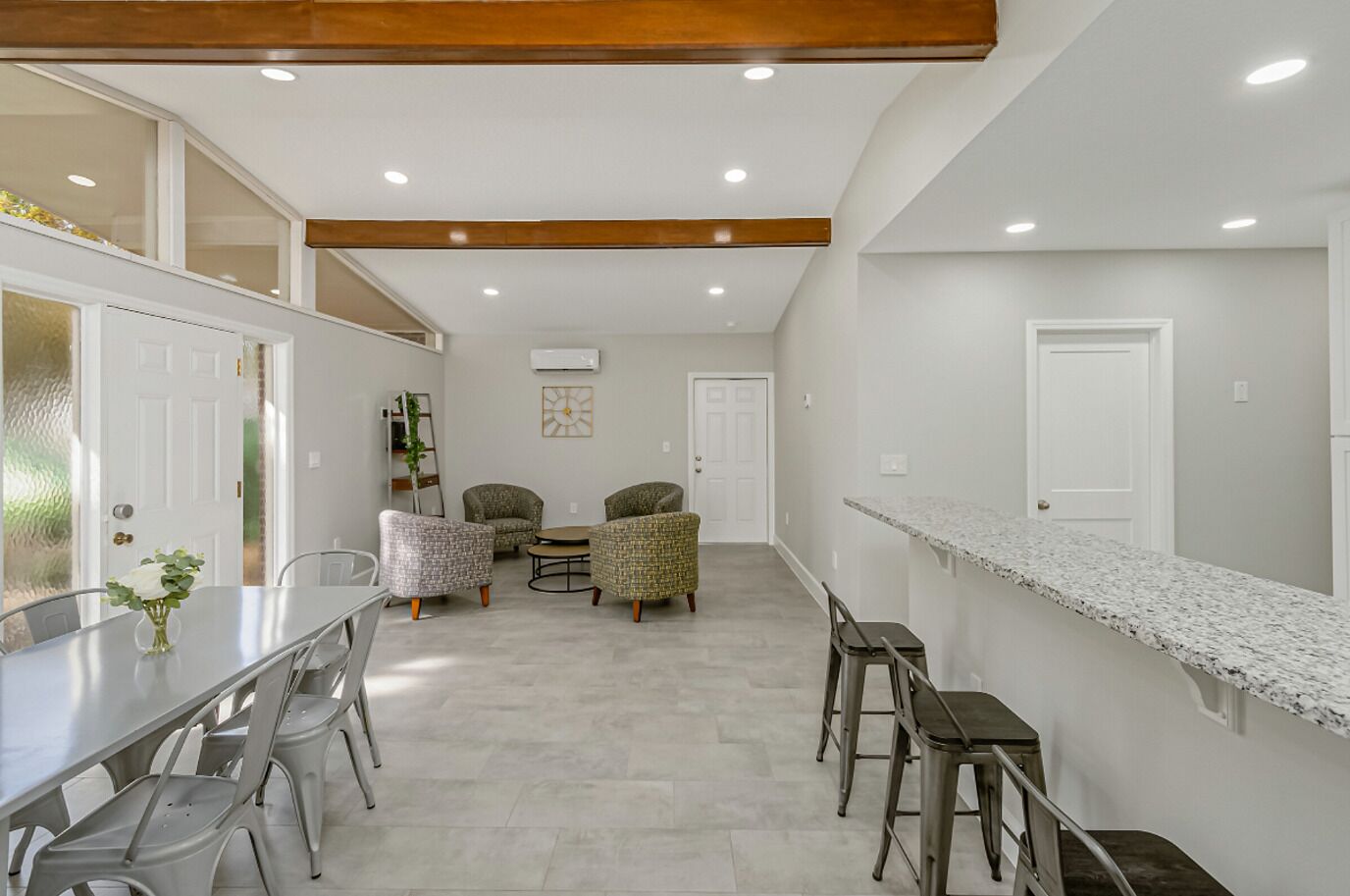 Park Bliss Unit 4. Private Suite - Titusville, FL