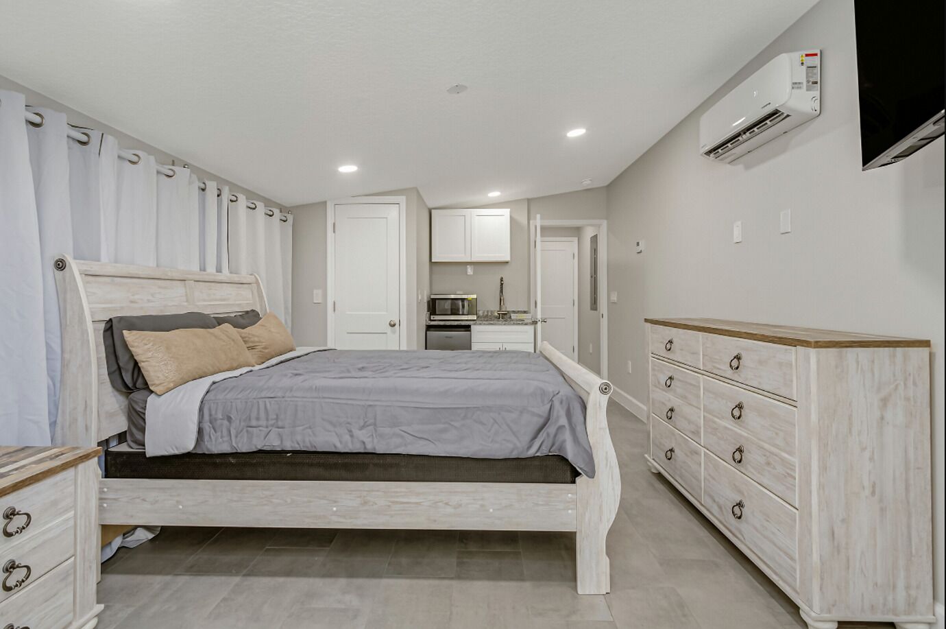 1 Schlafzimmer, WLAN