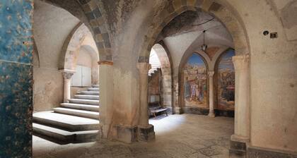 Etrus Boutique Room Amalfi