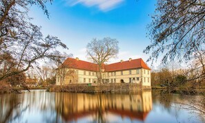 Land view from property - RtR Herne (Herne)