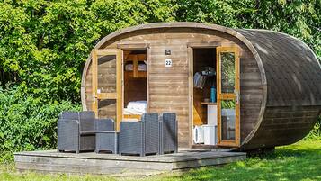 Ferienhaus | Außenbereich