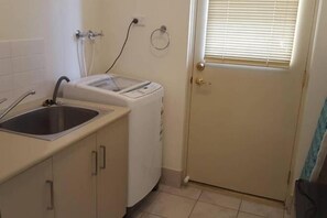 Iron/ironing board - Victor Central Cottage Perfect Location (Victor Harbor)