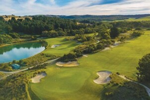 Vista desde la propiedad