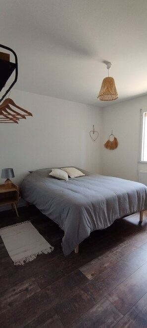 3 bedrooms, WiFi, bed sheets - WEST COAST house between ocean, Bassin d'Arcachon, Dune du Pyla, Bordeaux (Le Porge)