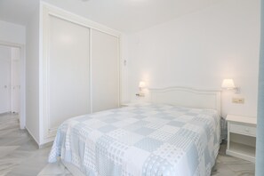 Bed sheets - Las Americas - Apartment In Isla Cristina (Isla Cristina)