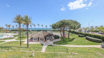 Apartment | Property grounds