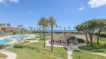 Apartment | Sport court