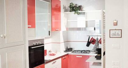 Cozy apartment in the center to enjoy every attraction and service.