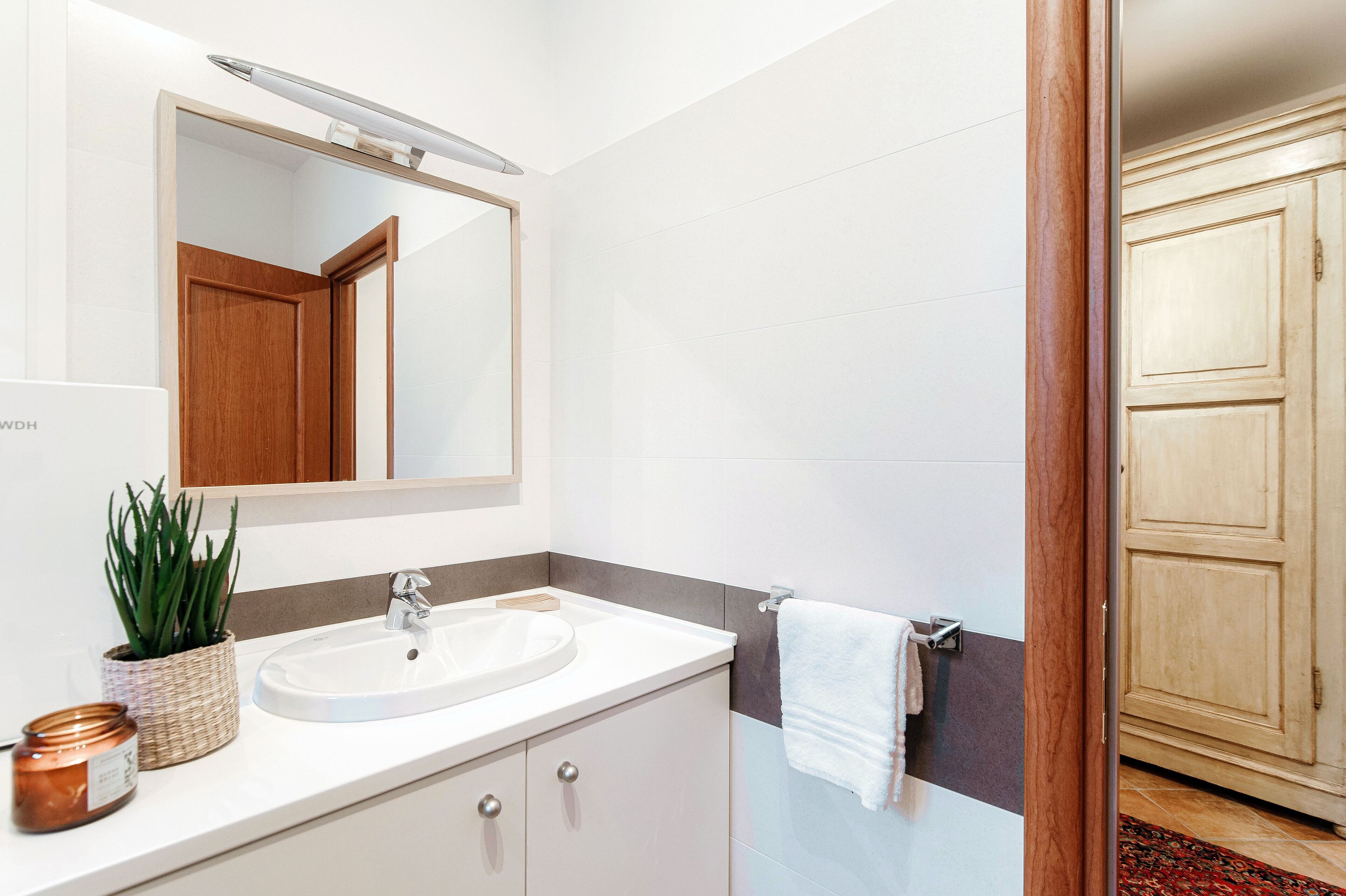 Apartment, Mountain View | Bathroom