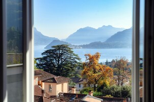 Vista dalla struttura