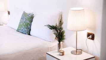 Apartment, Bergblick | 4 Schlafzimmer, hochwertige Bettwaren, Daunenbettdecken