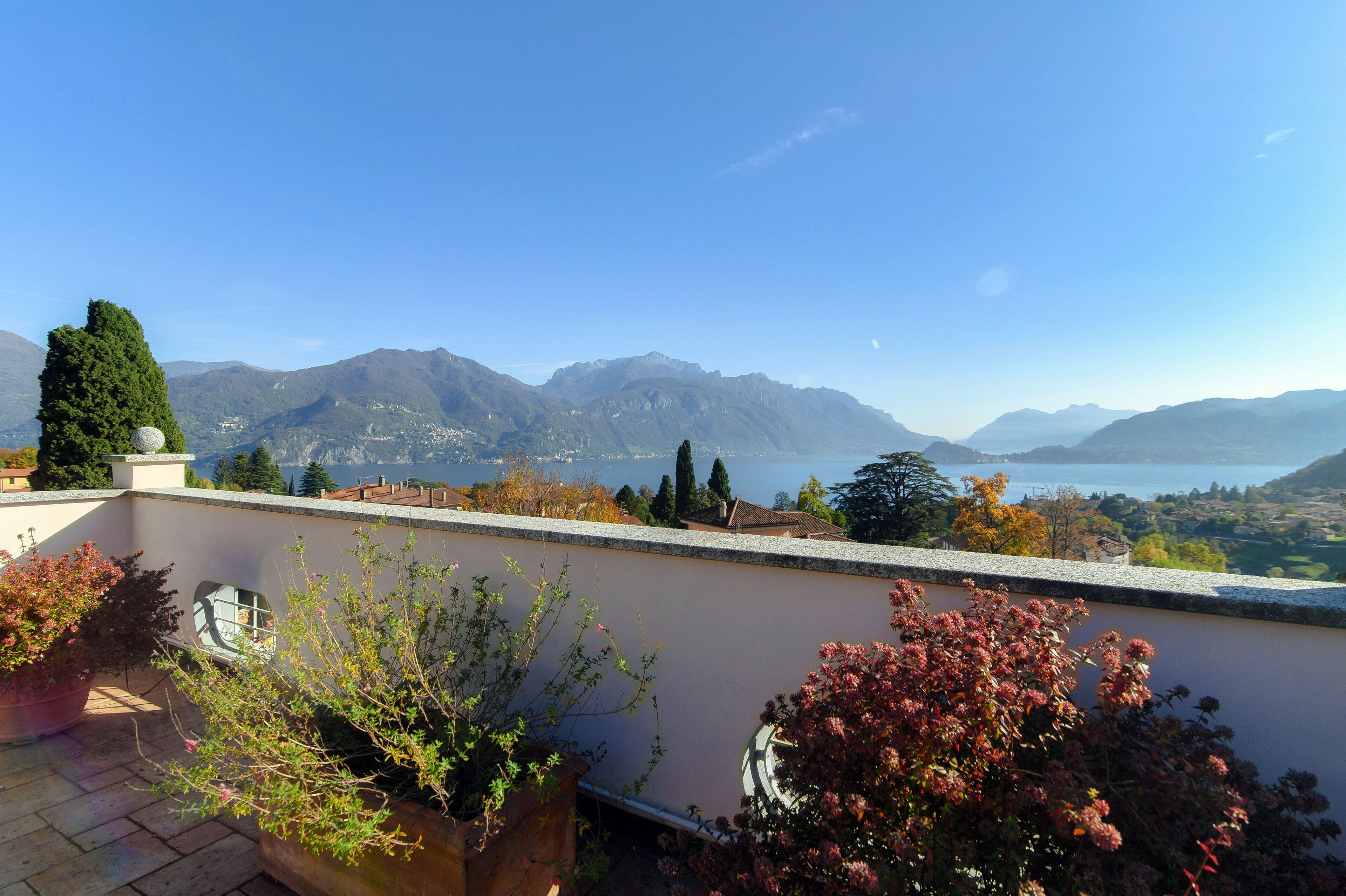 Apartment, Bergblick | 4 Schlafzimmer, hochwertige Bettwaren, Daunenbettdecken