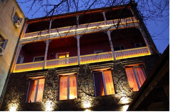 Exterior
