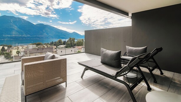 Exterior - Luxury Minusio  (Minusio)
