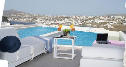 Villa Schatz Mykonos