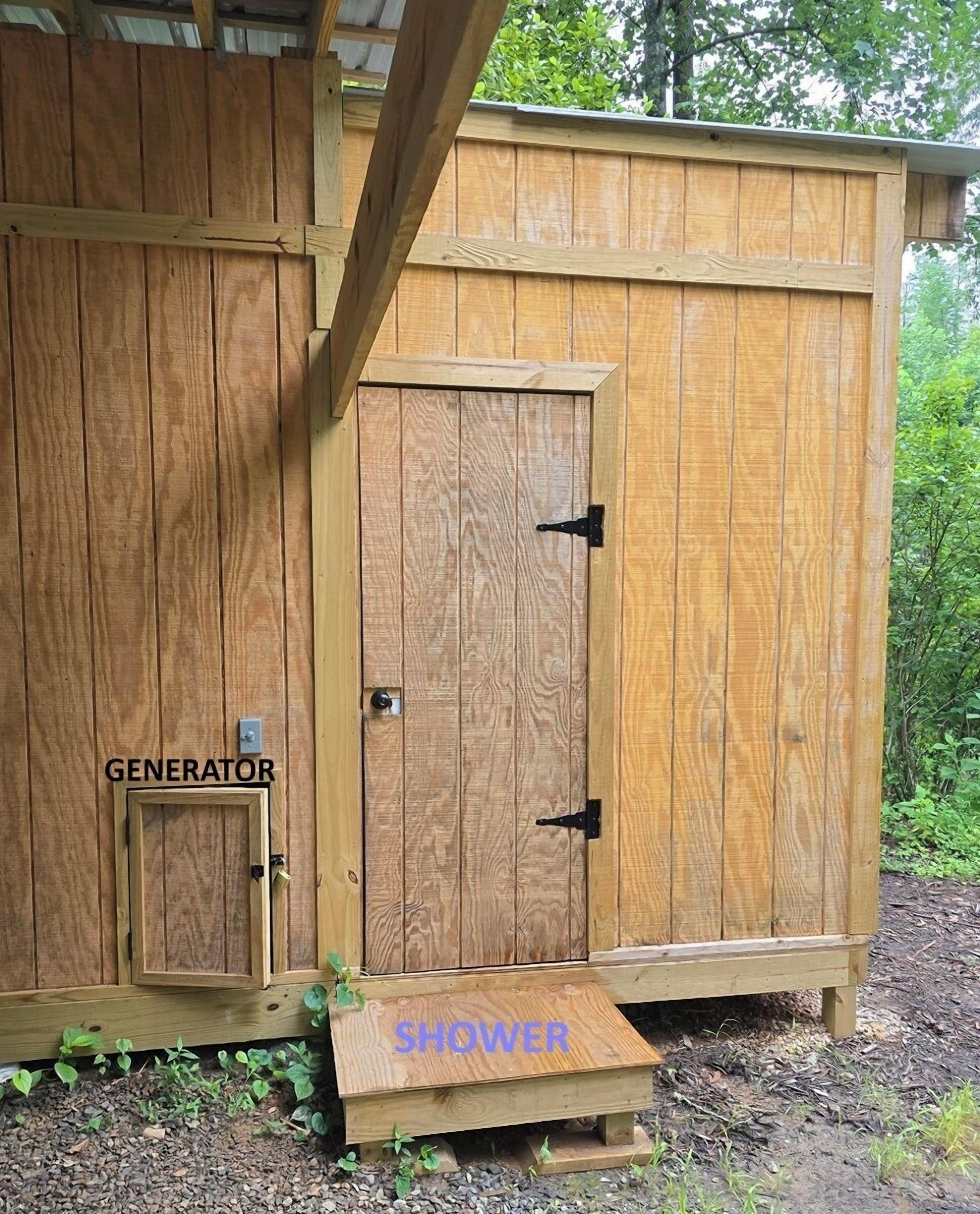 Utvendig detalj