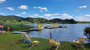 Property grounds - Wellness holiday home Branzez with indoor pool, sauna... (Branzez)