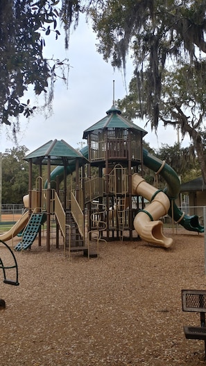 Área infantil