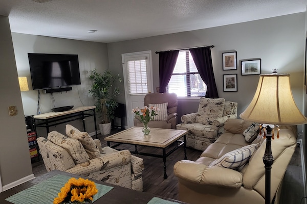 リビング エリア