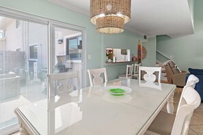 Condo, Multiple Beds (Seascape 55B- Surfer Girl) | Dining - Seascape 55b- Surfer Girl (Miramar Beach)