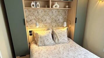 1 chambre, accĂšs Internet, draps fournis