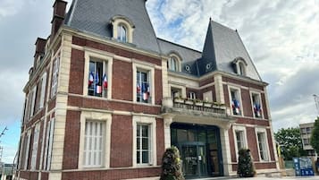 Extérieur