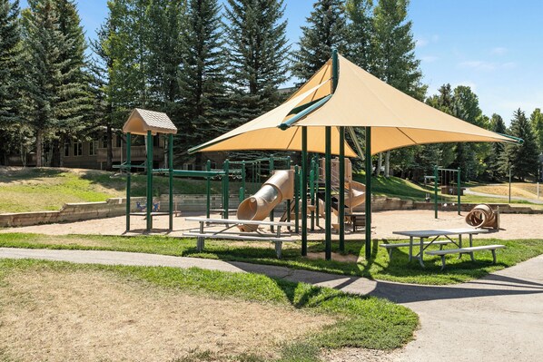 Children’s area