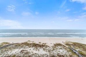 Lägenhet - flera sängar (SeaSpray West 801- Gulf Front) | Strand | På stranden