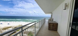 Appartement, Meerdere bedden (SeaSpray West 801- Gulf Front) | Terrein van de accommodatie